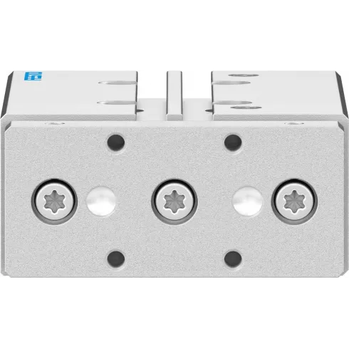 Пневмоцилиндр с направляющей Festo DFM-12-50-P-A-GF — изображение 4