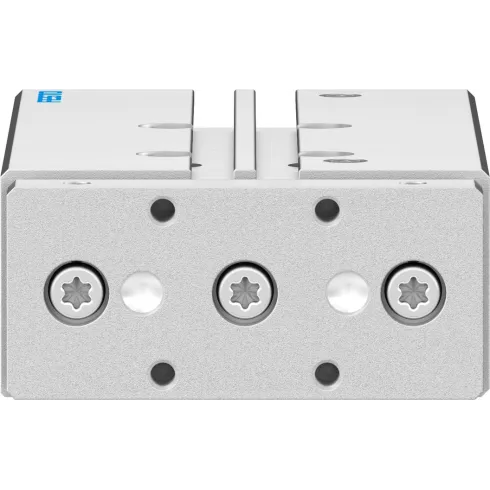 Пневмоцилиндр с направляющей Festo DFM-12-80-P-A-GF — изображение 4