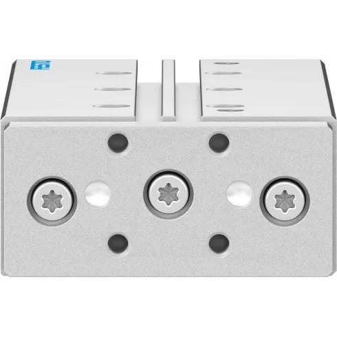 Пневмоцилиндр с направляющей Festo DFM-16-100-P-A-GF — изображение 4