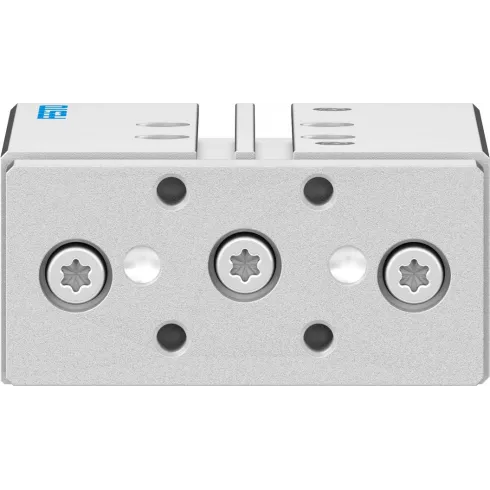 Пневмоцилиндр с направляющей Festo DFM-16-40-P-A-KF — изображение 4