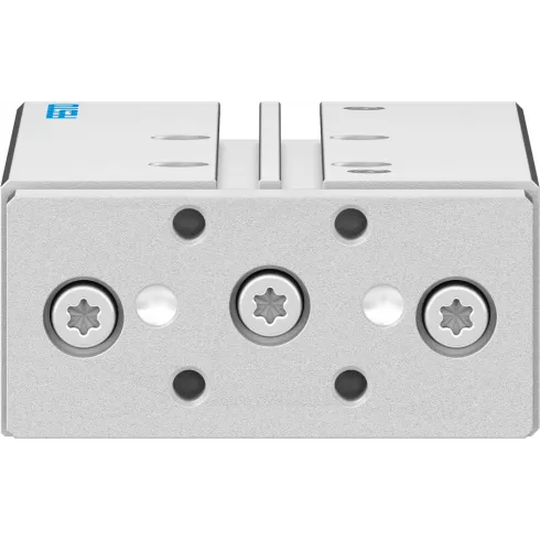 Пневмоцилиндр с направляющей Festo DFM-16-80-P-A-GF — изображение 4