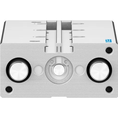 Пневмоцилиндр с направляющей Festo DFM-12-100-P-A-GF — изображение 5