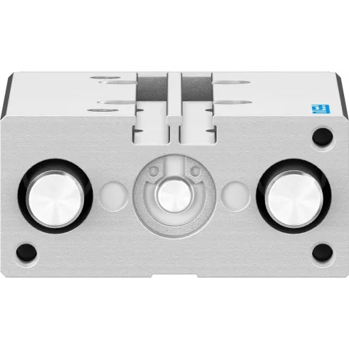 Пневмоцилиндр с направляющей Festo DFM-12-50-P-A-GF — изображение 5