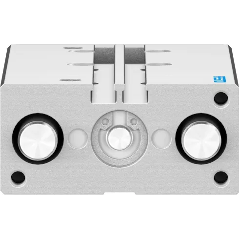 Пневмоцилиндр с направляющей Festo DFM-12-80-P-A-GF — изображение 5