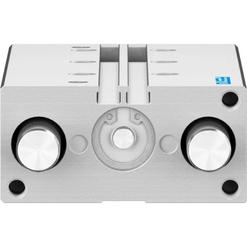 Пневмоцилиндр с направляющей Festo DFM-16-100-P-A-GF — изображение 5