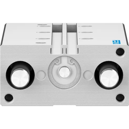 Пневмоцилиндр с направляющей Festo DFM-16-100-P-A-KF — изображение 5