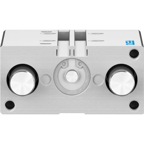 Пневмоцилиндр с направляющей Festo DFM-16-50-P-A-GF — изображение 5