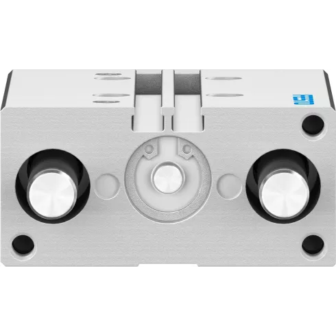 Пневмоцилиндр с направляющей Festo DFM-16-50-P-A-KF — изображение 5