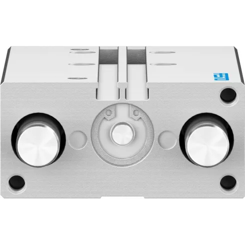 Пневмоцилиндр с направляющей Festo DFM-16-80-P-A-GF — изображение 5