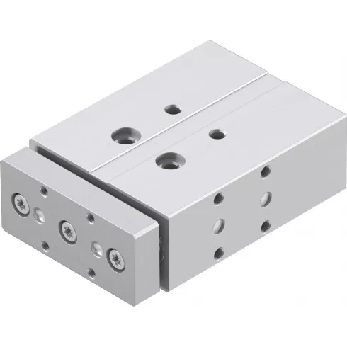 Пневмоцилиндр с направляющей Festo DFM-12-40-P-A-KF — изображение 6