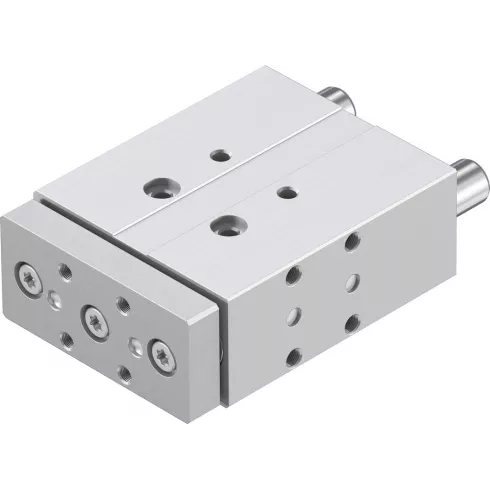 Пневмоцилиндр с направляющей Festo DFM-16-40-P-A-GF — изображение 6