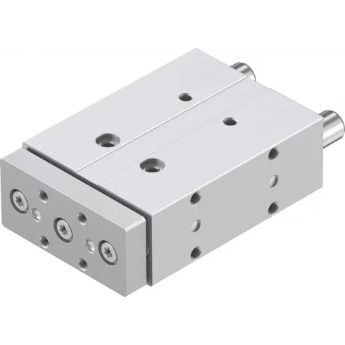 Пневмоцилиндр с направляющей Festo DFM-16-50-P-A-GF — изображение 6