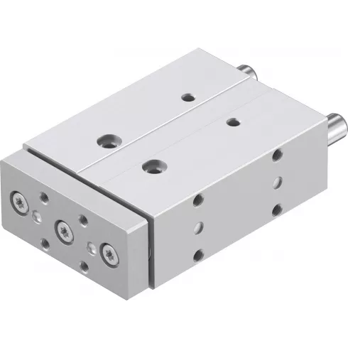 Пневмоцилиндр с направляющей Festo DFM-16-50-P-A-KF — изображение 6