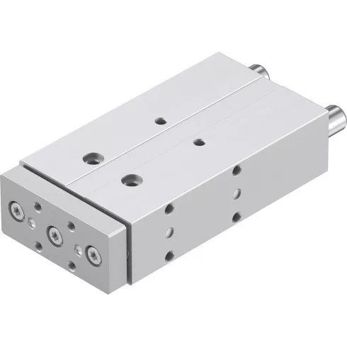 Пневмоцилиндр с направляющей Festo DFM-16-80-P-A-GF — изображение 6