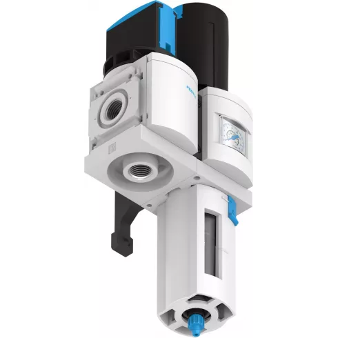 Блок подготовки воздуха, комбинация Festo MSB6-1/2:C3:J1-WP — изображение 6