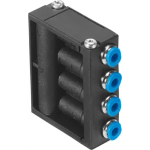 Коллектор Festo VABF-C8-12-V1P4-Q4
