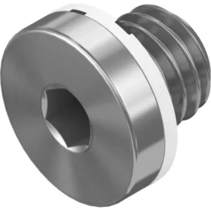 Заглушка резьбовая Festo B-M5-B