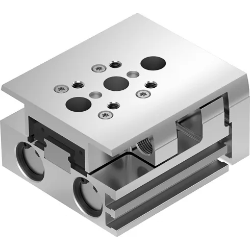 Мини-суппорт Festo DGST-16-10-E1A — изображение 2