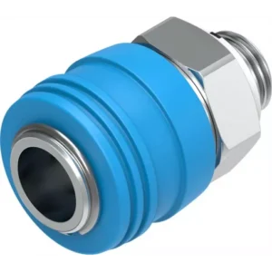 Быстроразъемная розетка Festo KD4-1/4-A