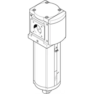 Влагоотделитель Festo MS9-LWS