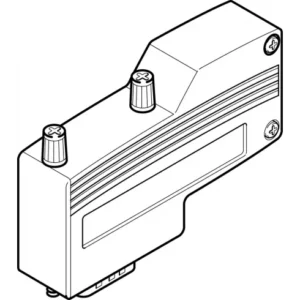 Штекер Festo FBS-SUB-9-WS-CO-K