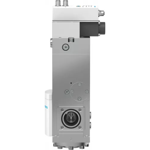 Регулятор давления Festo PREL-90-HP3-V1-A-40CFX-S2-3 — изображение 4