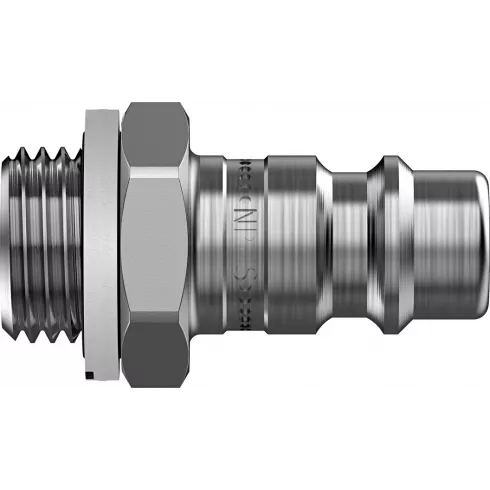 Быстроразъемный штекер Festo NPHS-S6-M-G14 (комплект 10 шт) — изображение 6