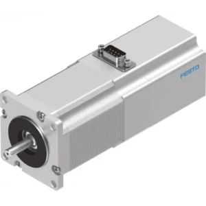 Шаговый двигатель Festo EMMS-ST-57-M-SB-G2