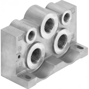 Торцевая плита Festo VABE-S1-1LZ-N12