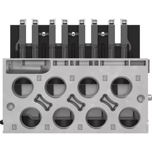 Монтажная плита Festo VMPA14-AP-4-1-EMS-8 — изображение 4