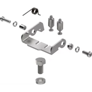 Принадлежности для элементов демпфирования Festo DADP-TU-F3-63