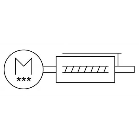 Мини-суппорт Festo EGSS-BS-KF-45-50-10P-ST-M-H1-PLK-AA — изображение 3