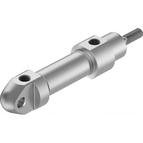 Круглый пневмоцилиндр Festo CRDSNU-B-20-160-PPS-A-MG-A1 — изображение 2