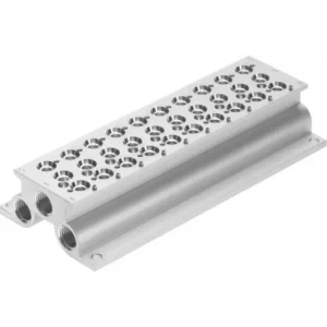 Плита для блочного монтажа Festo CPE10-PRS-1/4-10