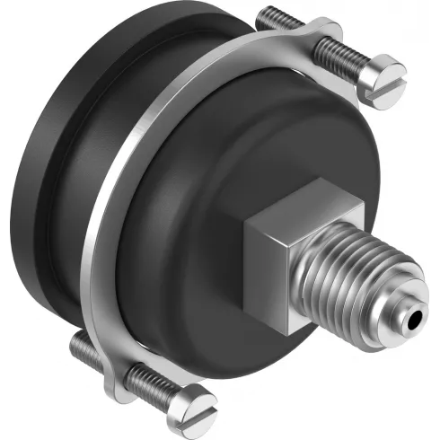 Фланцевый манометр Festo FMA-40-10-1/4-EN — изображение 2