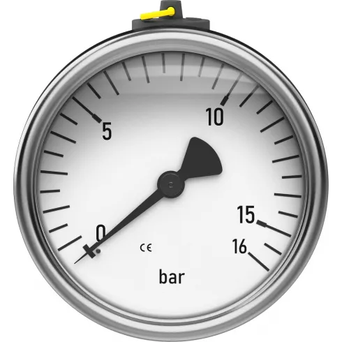 Манометр Festo PAGN-63-16-G14-R1-1.6-0.5-V2 — изображение 3