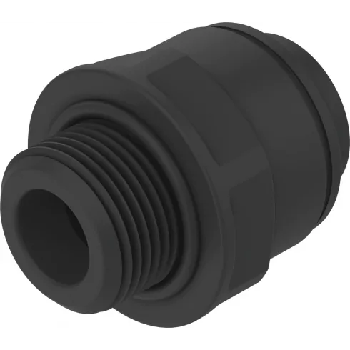 Штуцер резьбовой Festo CQ-1/2-15 — изображение 2