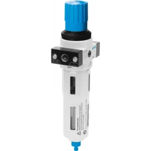 Фильтр-регулятор давления Festo LFR-1/2-D-5M-O-MIDI-A