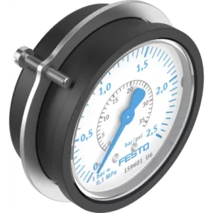 Фланцевый манометр Festo FMA-63-2,5-1/4-EN