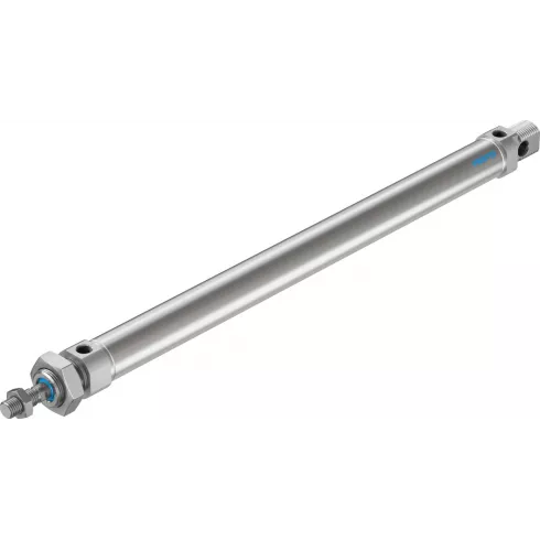 Круглый пневмоцилиндр Festo DSNU-25-300-PPS-A