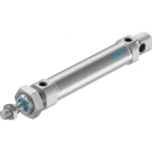 Круглый пневмоцилиндр Festo DSNU-25-80-PPS-A