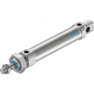 Круглый пневмоцилиндр Festo DSNU-25-80-PPV-A