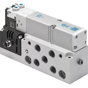 Распределитель с электромагнитным управлением Festo VMPA2-M1H-K-G1/8-PI