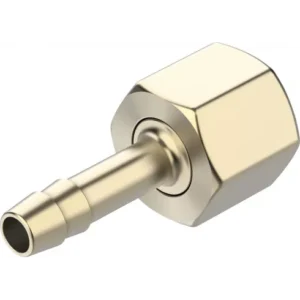 Штуцер ниппельный с внутренней резьбой Festo C-1/8-P-6