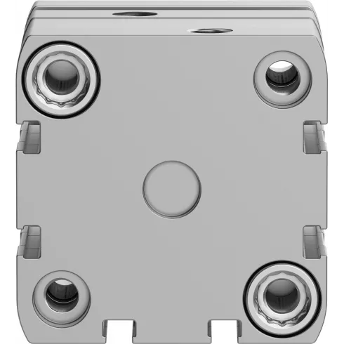 Компактный пневмоцилиндр Festo ADNGF-50-125-P-A — изображение 5