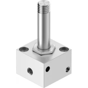 Распределитель с электромагнитным управлением Festo MFH-2-M5