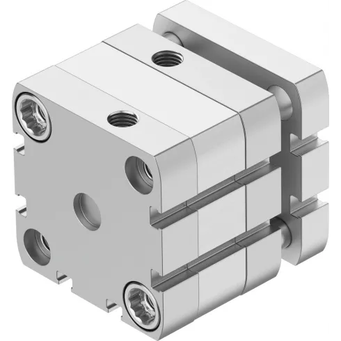 Компактный пневмоцилиндр Festo ADNGF-50-125-P-A — изображение 2