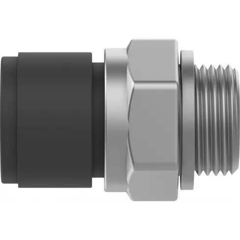 Штуцер цанговый Festo QS-V0-G1/4-8 — изображение 3