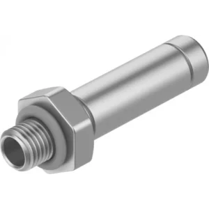 Штуцер ниппельный Festo NPQH-D-M5-S6-P10