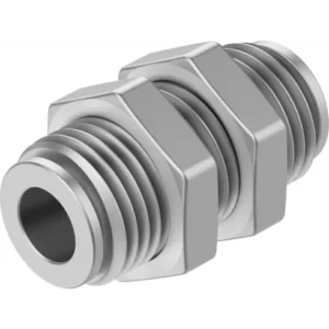 Муфта цанговая для панельного монтажа, прямая Festo NPQH-H-Q8-E-P10